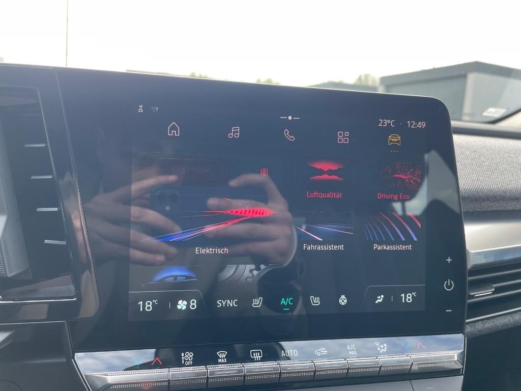 Renault Megane E-Tech