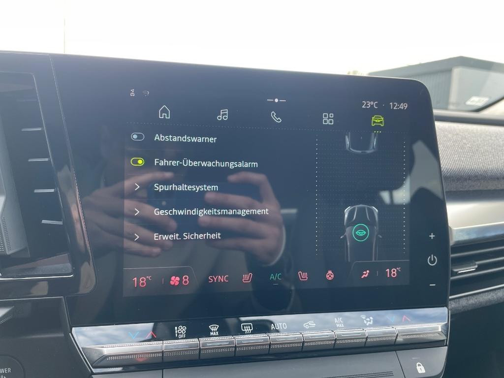 Renault Megane E-Tech