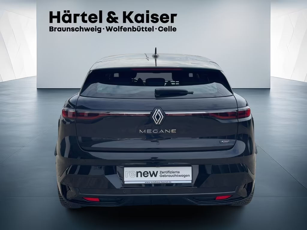 Renault Megane E-Tech