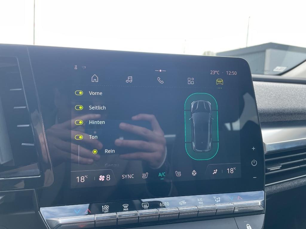 Renault Megane E-Tech