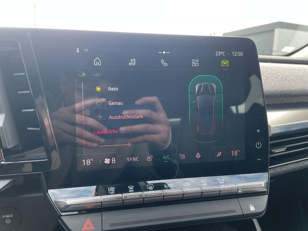 Renault Megane E-Tech