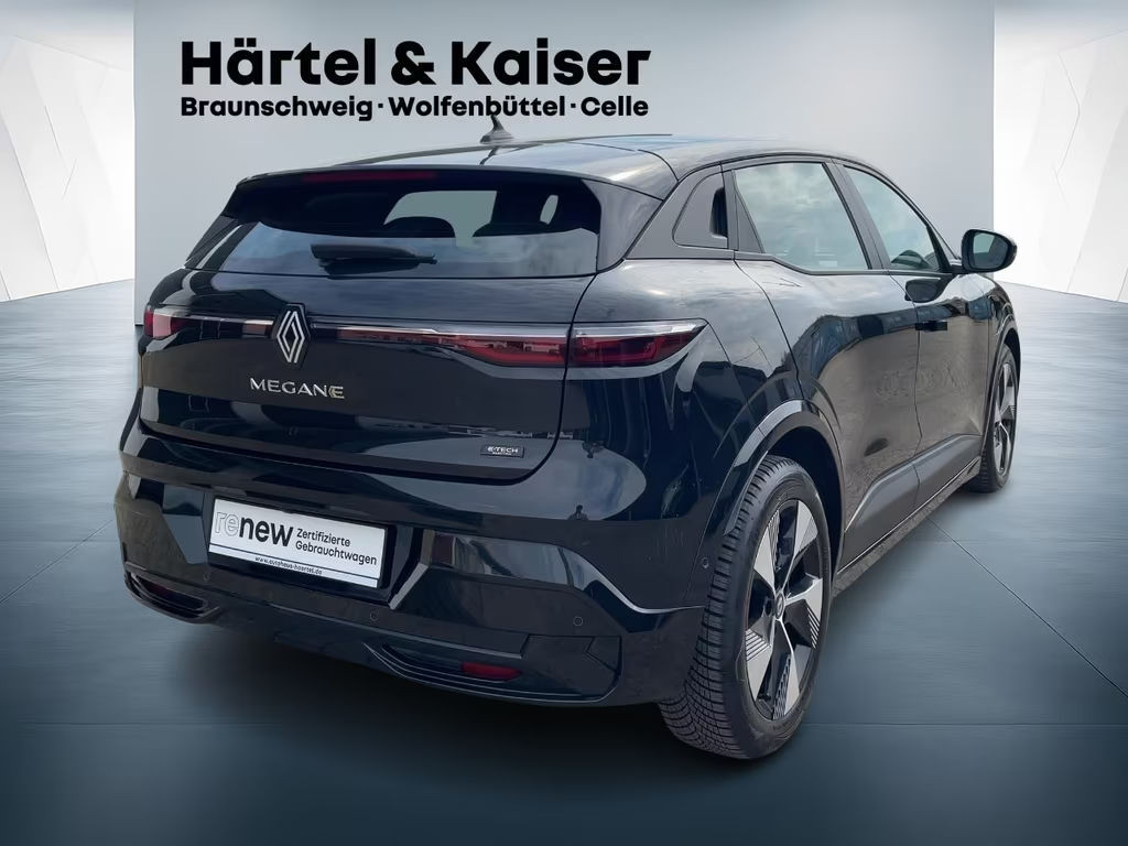 Renault Megane E-Tech