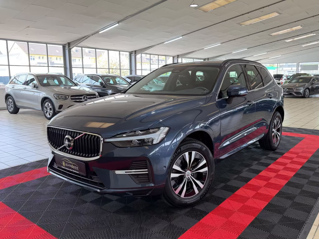 Volvo XC60 2022 Benzine