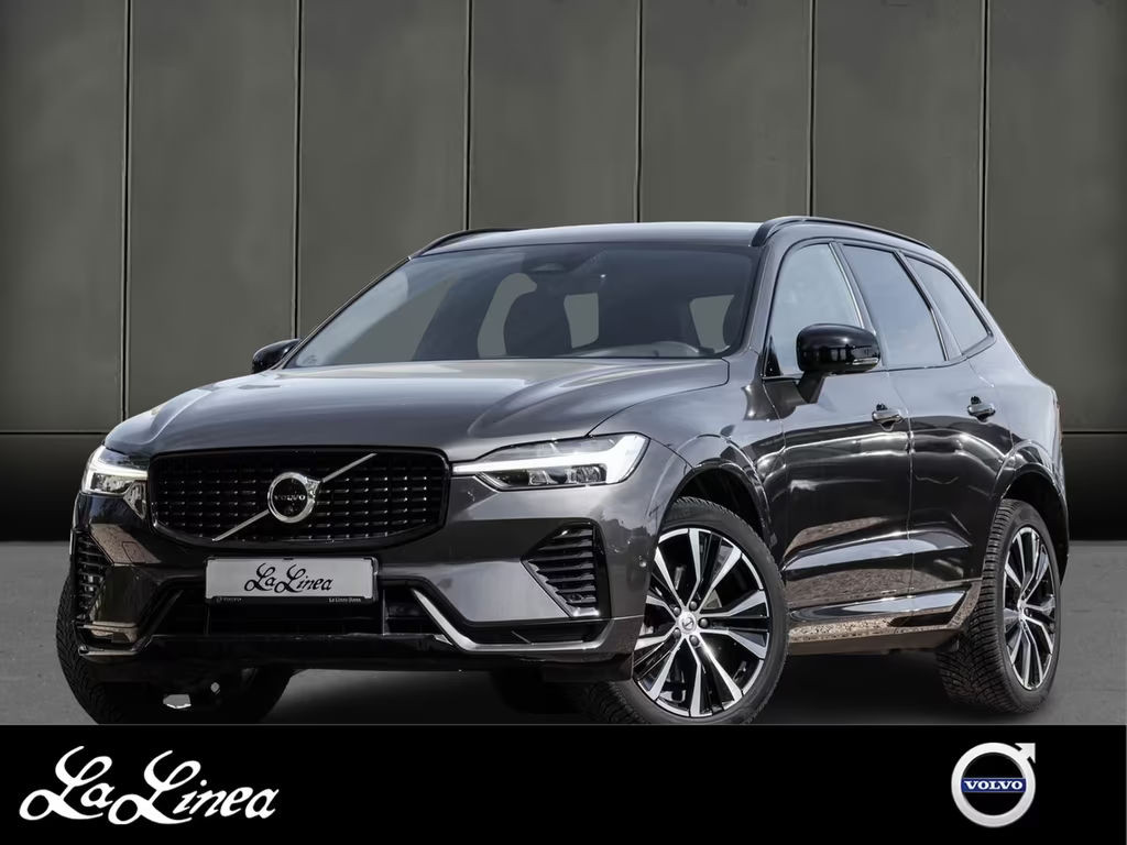 Volvo XC60 2023 Benzine
