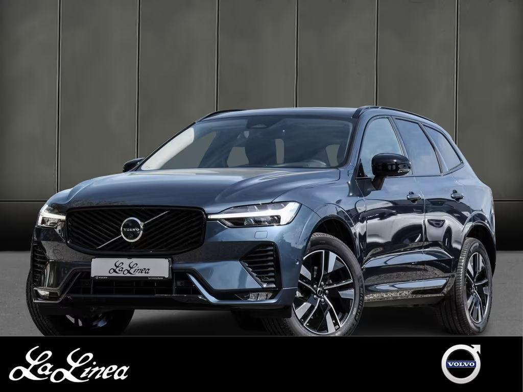 Volvo XC60 2025 Benzine