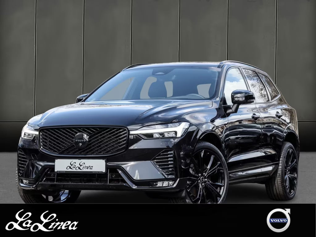 Volvo XC60 2025 Benzine