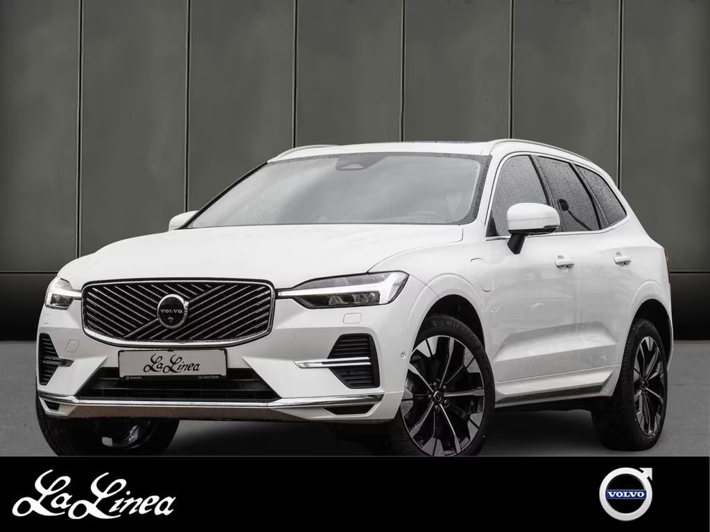 Volvo XC60 2025 Hybride Benzine