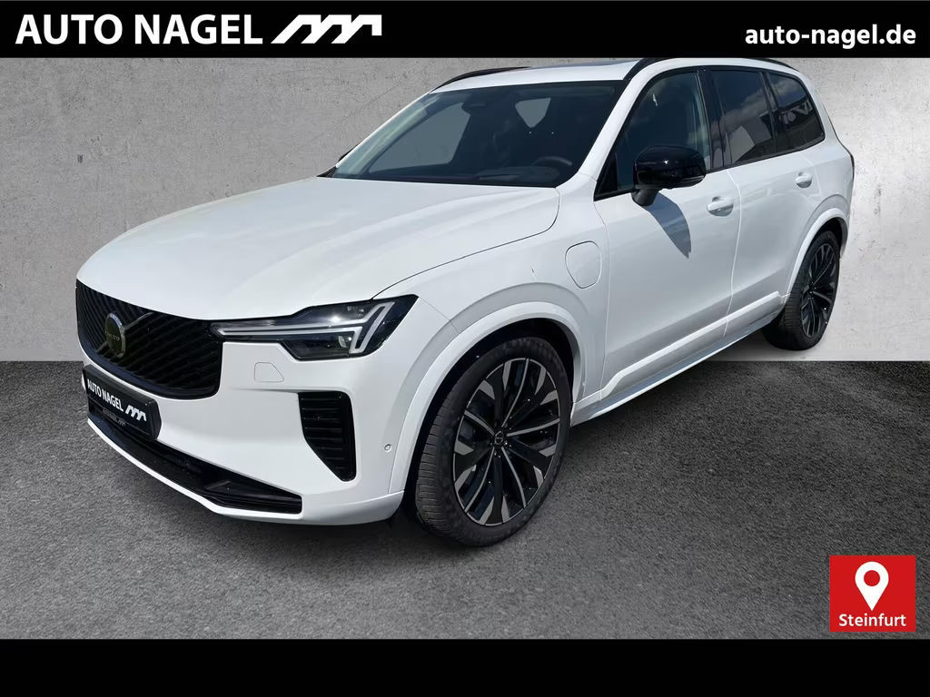 Volvo XC90 2026 Hybride Benzine