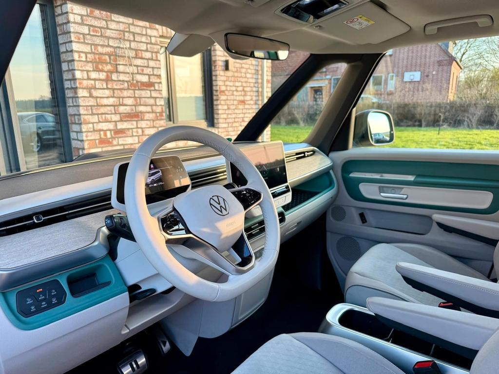 Volkswagen ID. Buzz