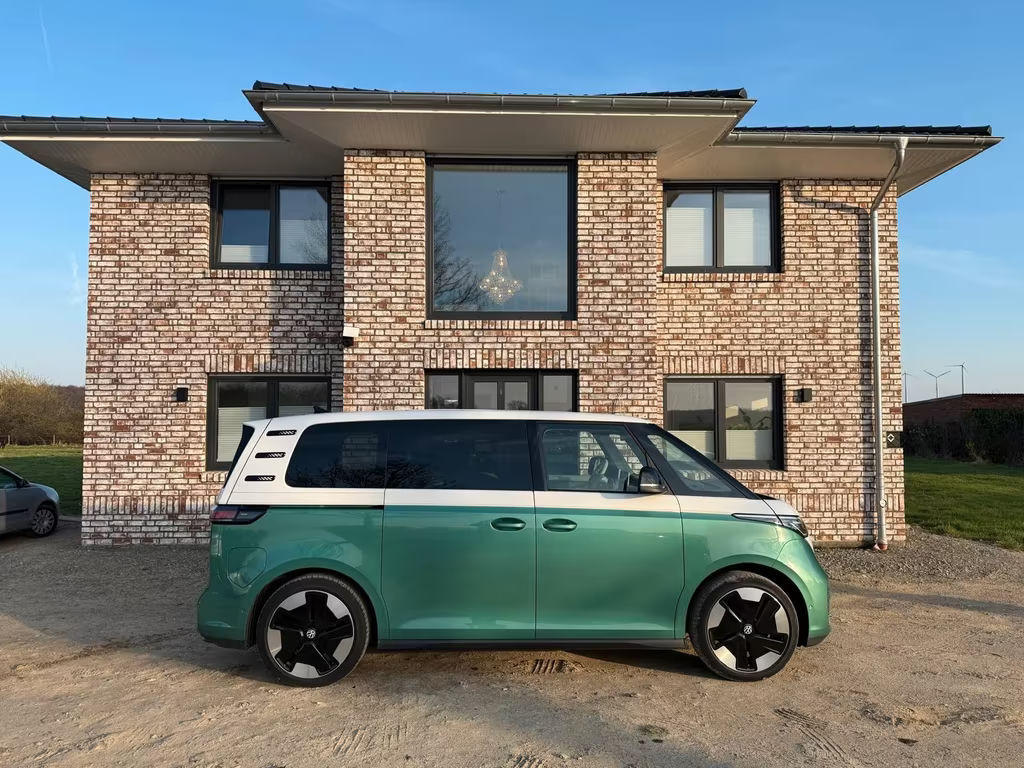 Volkswagen ID. Buzz