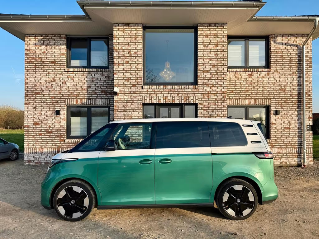 Volkswagen ID. Buzz