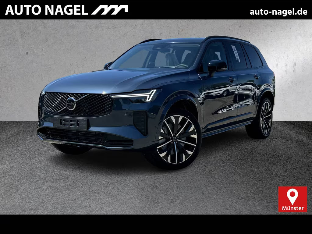 Volvo XC90 2026 Hybride Benzine