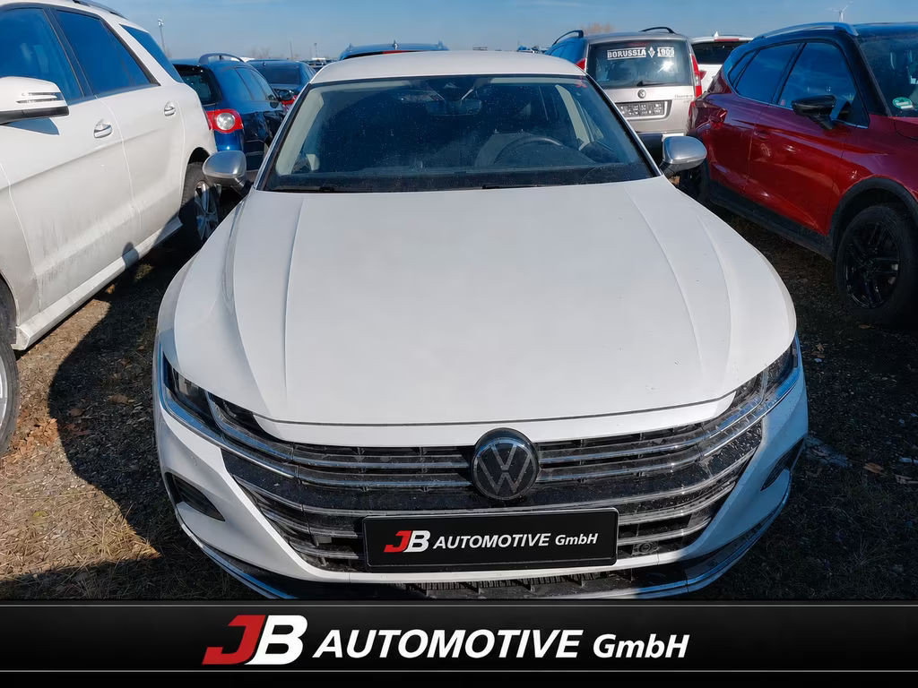 Volkswagen Arteon Shooting Brake 2024 Diesel