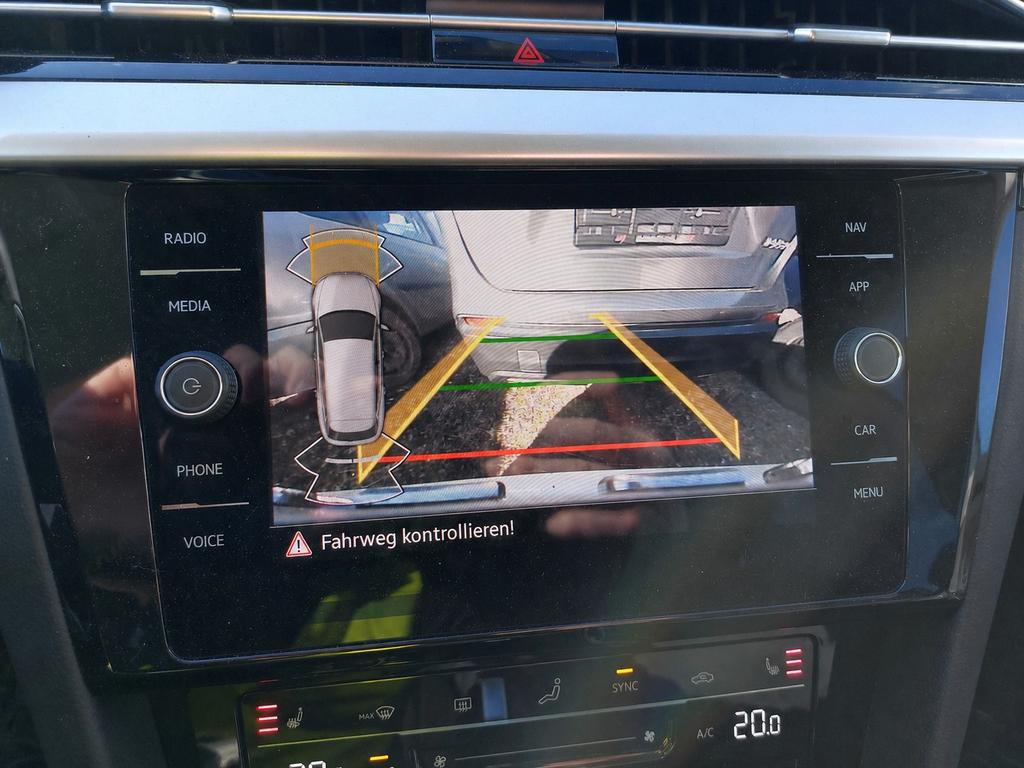 Volkswagen Arteon Shooting Brake