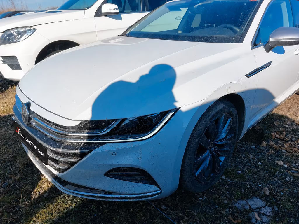 Volkswagen Arteon Shooting Brake