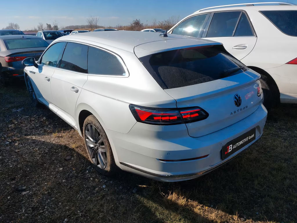 Volkswagen Arteon Shooting Brake