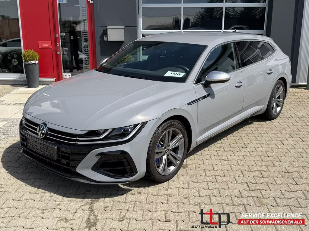 Volkswagen Arteon Shooting Brake