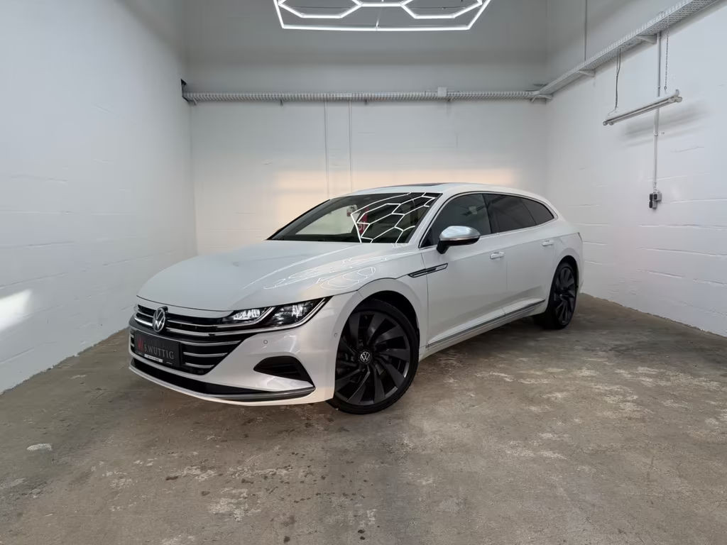 Volkswagen Arteon Shooting Brake 2022 Benzine