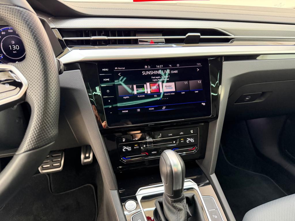 Volkswagen Arteon Shooting Brake