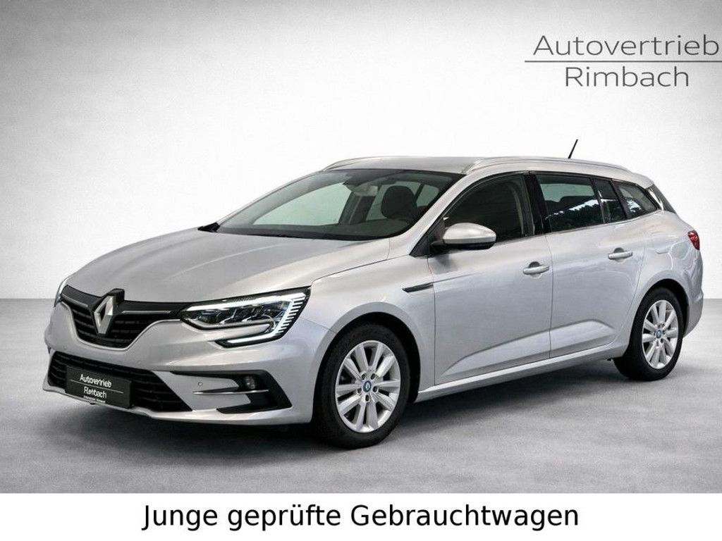 Renault Megane 2022 Hybride Benzine