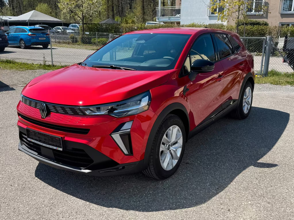 Renault Symbioz 2025 Hybride Benzine
