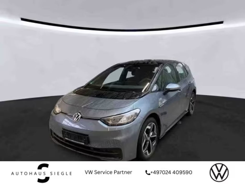 Volkswagen ID.3 2021 Elektrisch