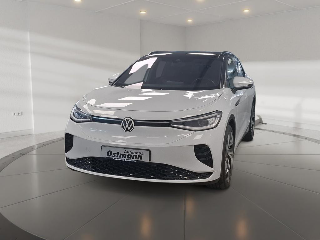 Volkswagen ID.4 2022 Elektrisch