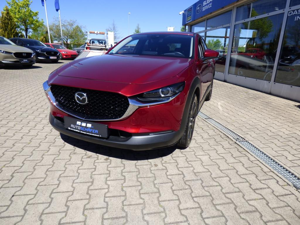 Mazda CX-30