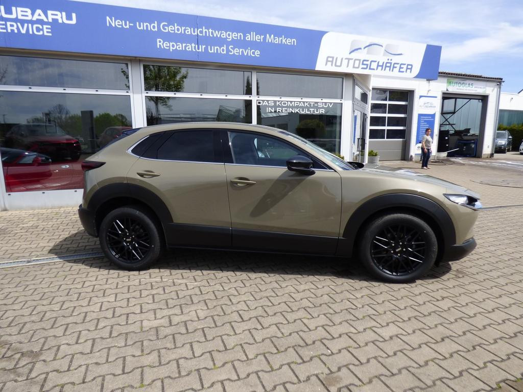 Mazda CX-30