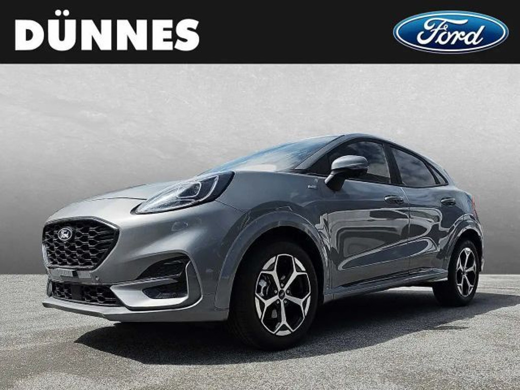 Ford Puma 2024 Benzine