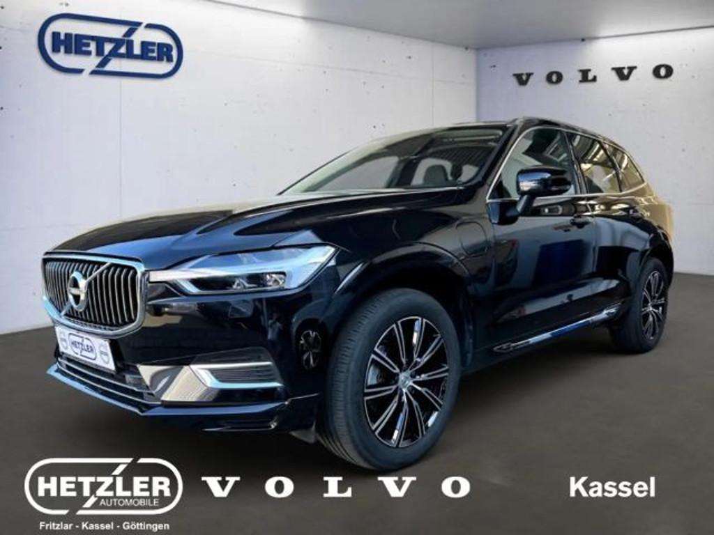 Volvo XC60 2021 Hybride Benzine