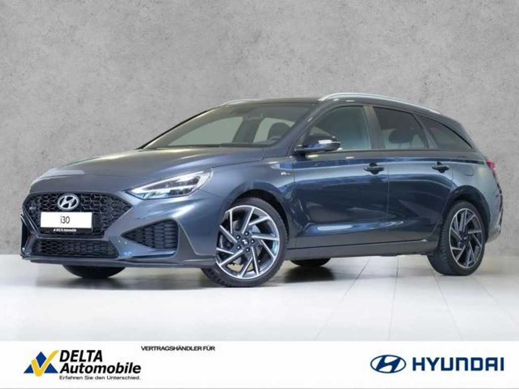 Hyundai i30 2024 Benzine