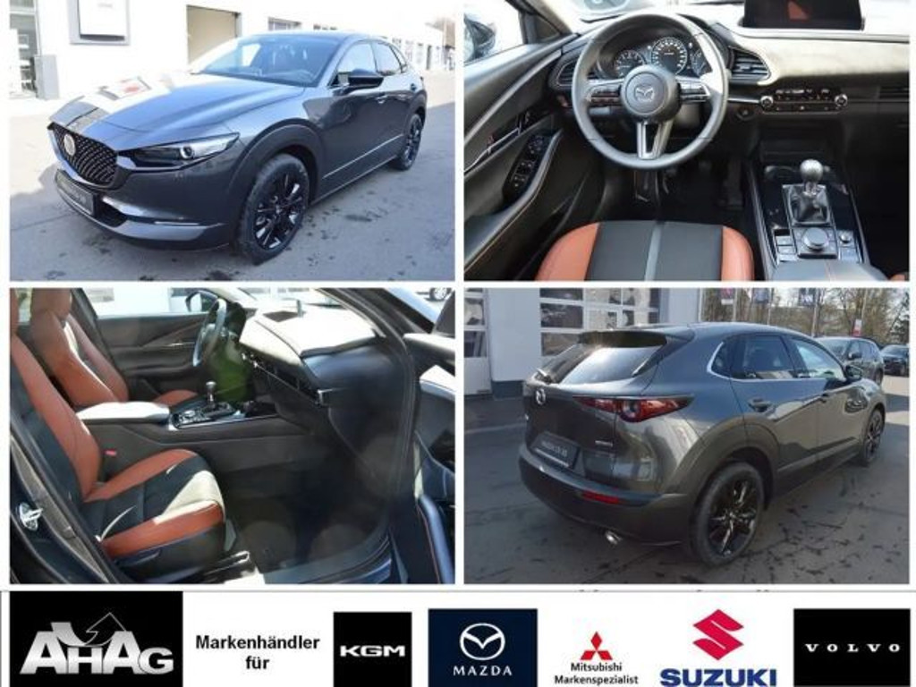 Mazda CX-30 2025 Benzine