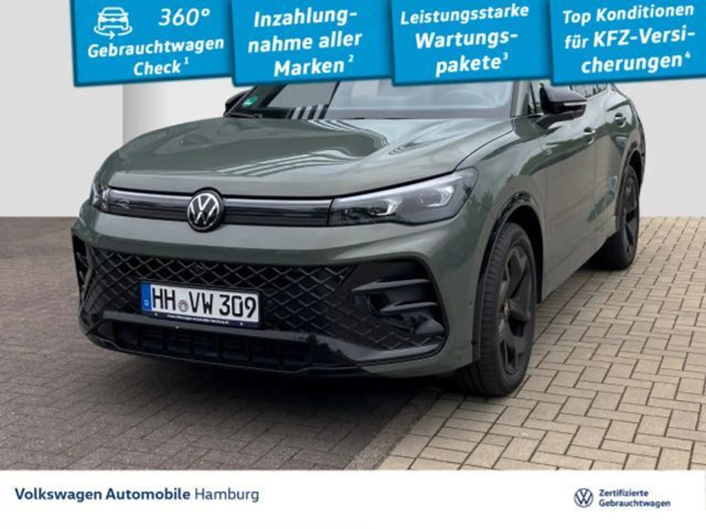 Volkswagen Tiguan 2025 Benzine