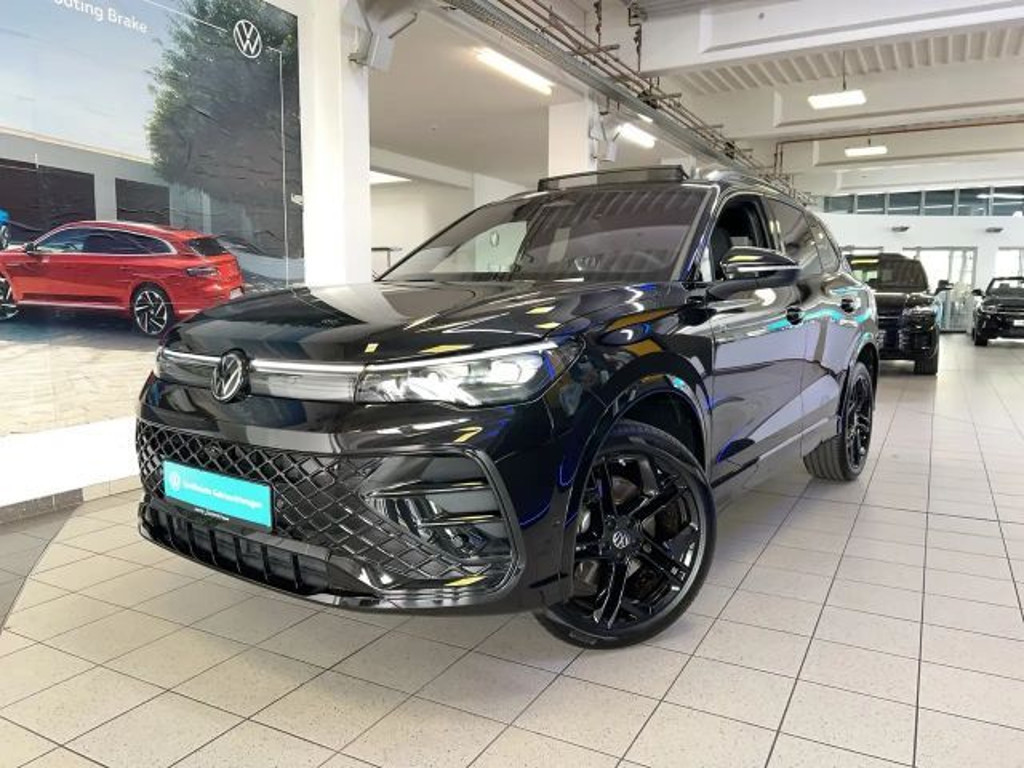 Volkswagen Tiguan 2024 Diesel