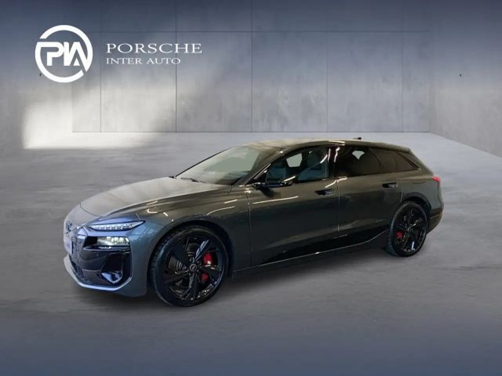 Audi S6 e-tron 2025 Elektrisch