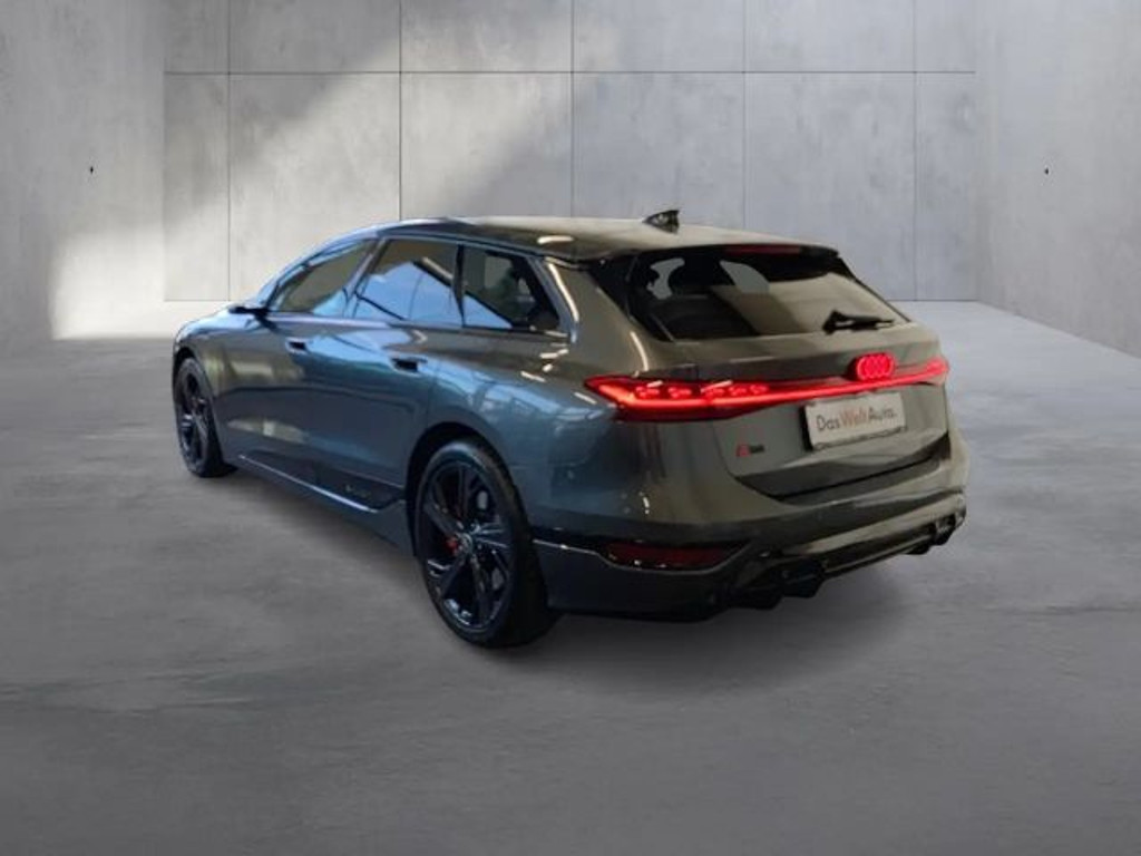 Audi S6 e-tron