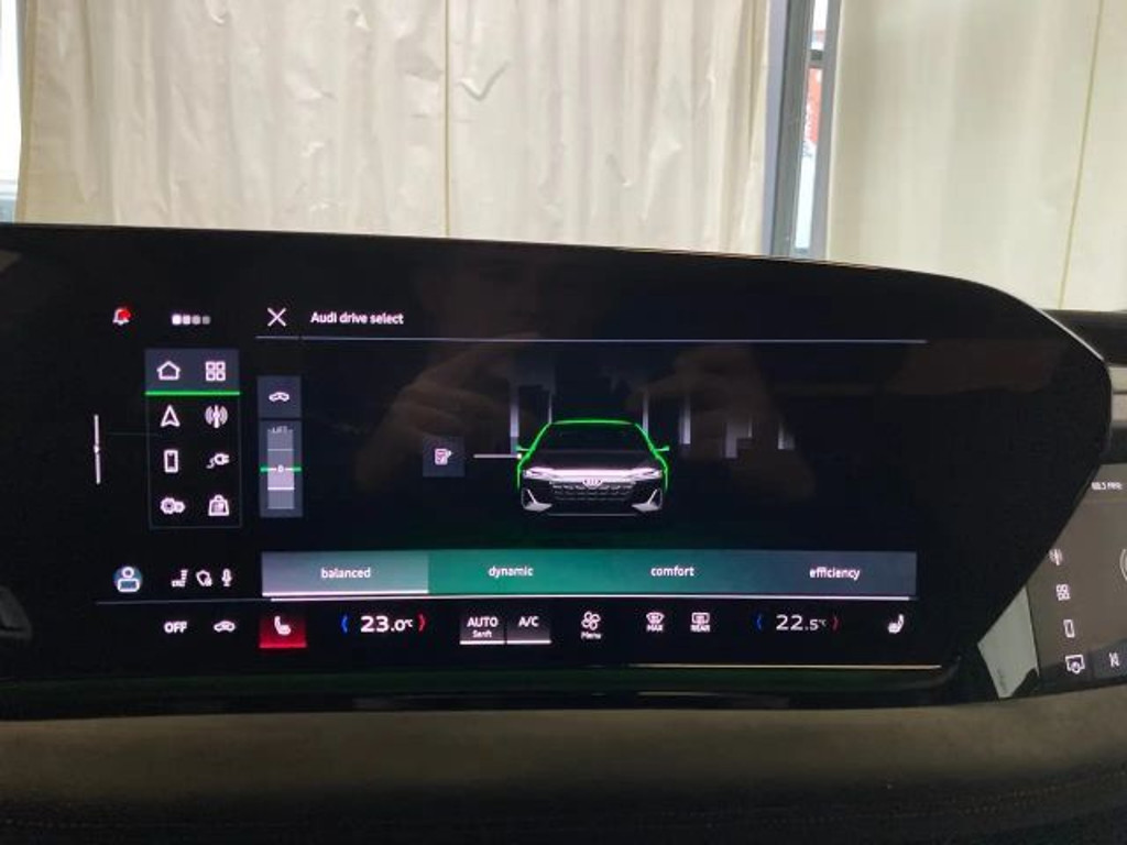 Audi S6 e-tron