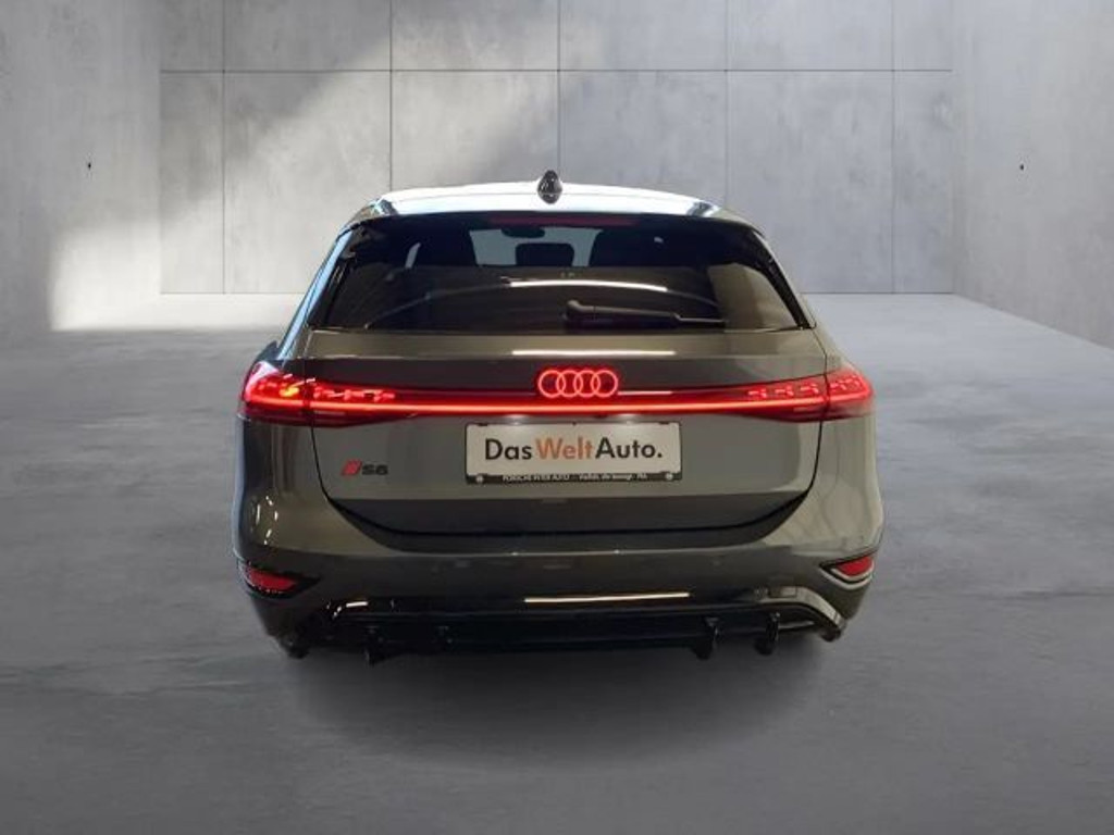 Audi S6 e-tron