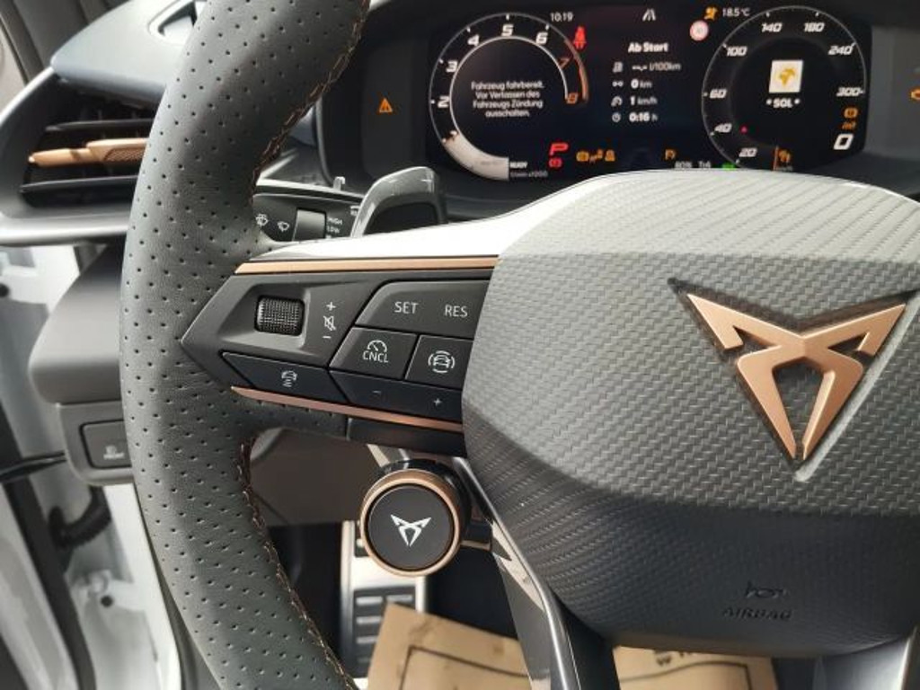 Cupra Terramar