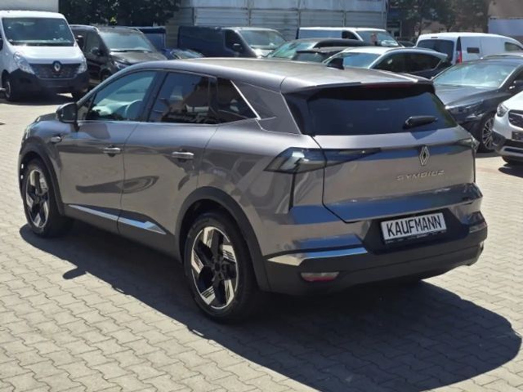 Renault Symbioz