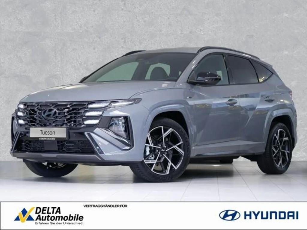 Hyundai Tucson 2024 Benzine