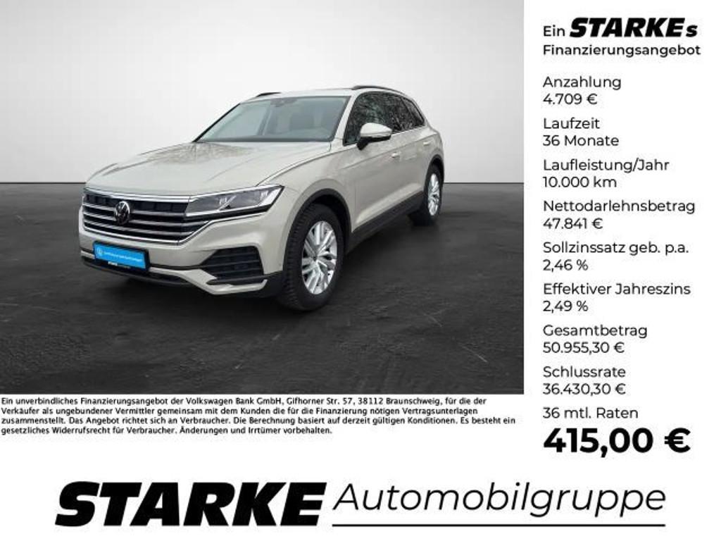 Volkswagen Touareg 2025 Diesel