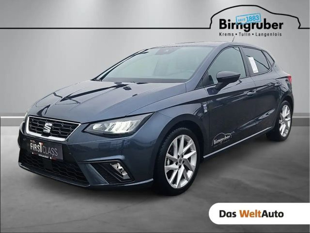 Seat Ibiza 2025 Benzine