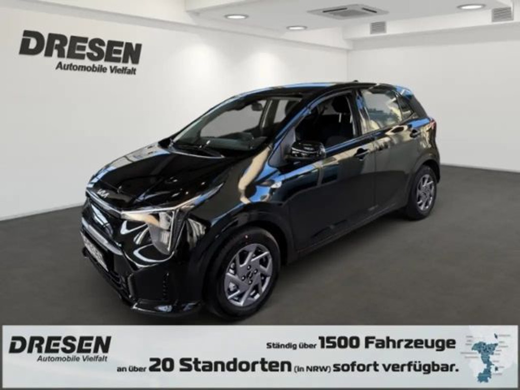 Kia Picanto 2025 Benzine