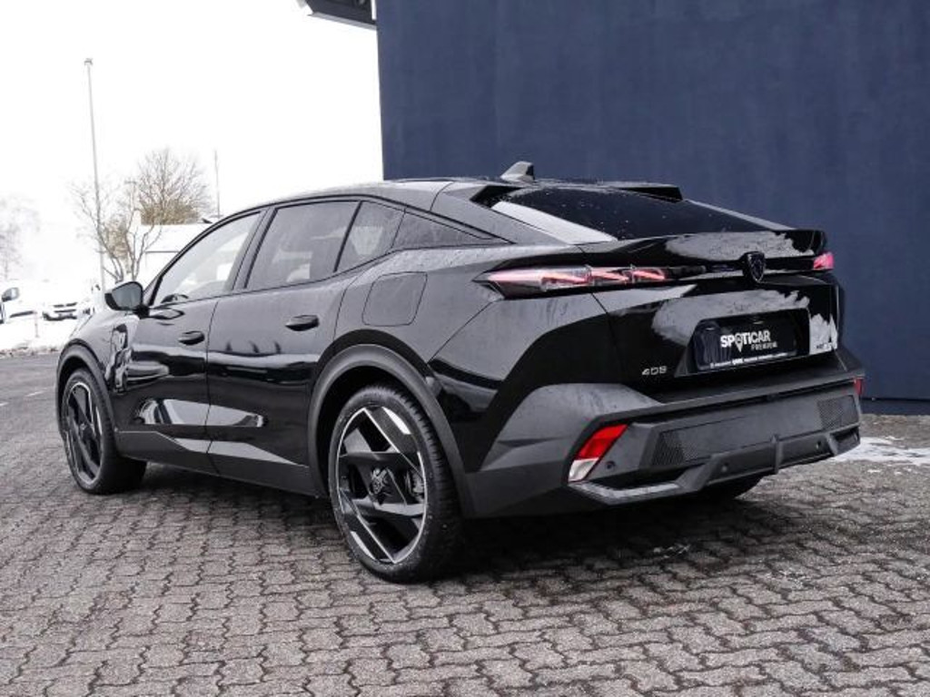 Peugeot 408