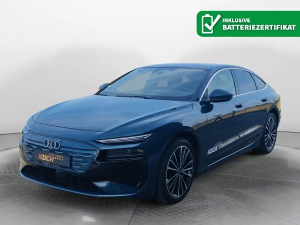 Audi A6 e-tron 2026 Elektrisch