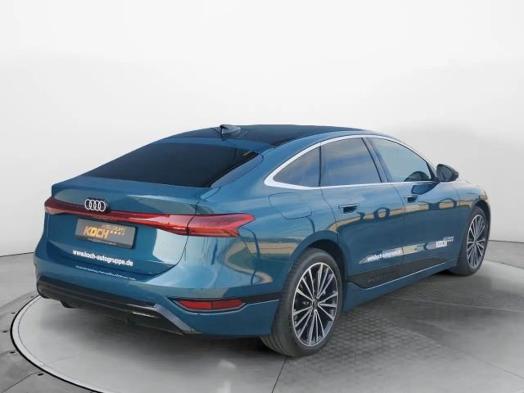 Audi A6 e-tron