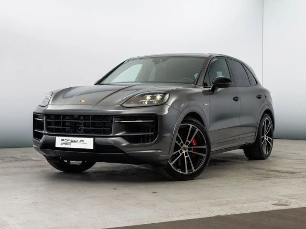 Porsche Cayenne 2026 Hybride Benzine