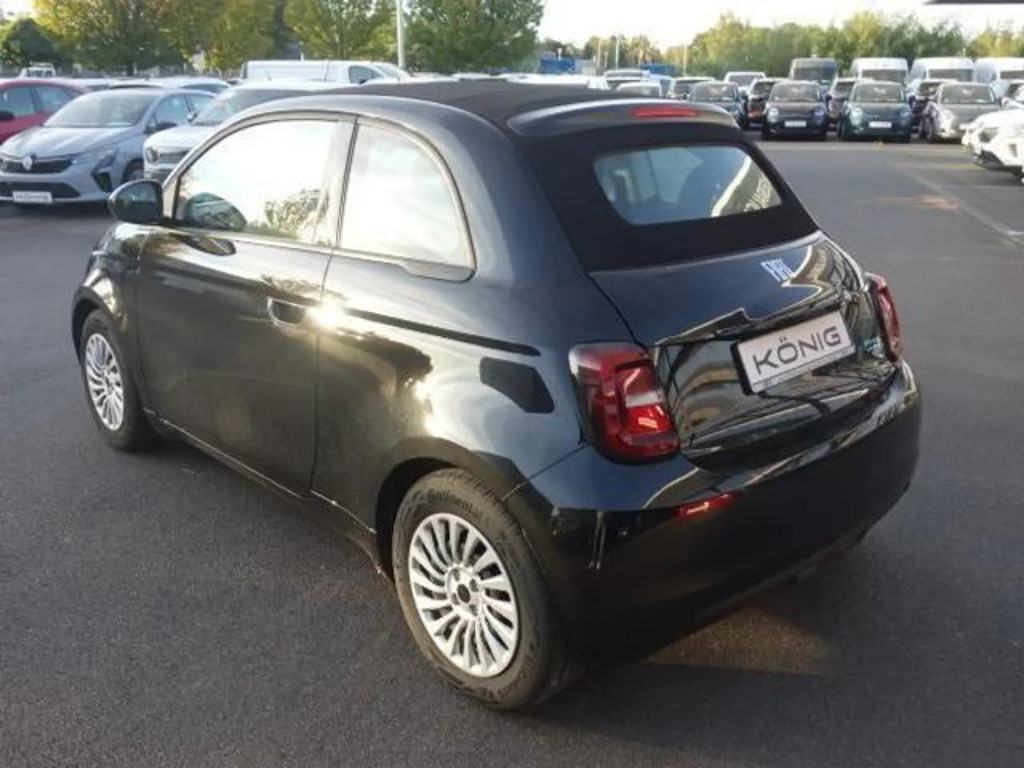 Fiat 500e